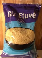 Riz Etuvé