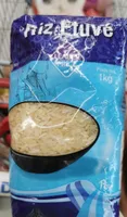 Riz étuvé