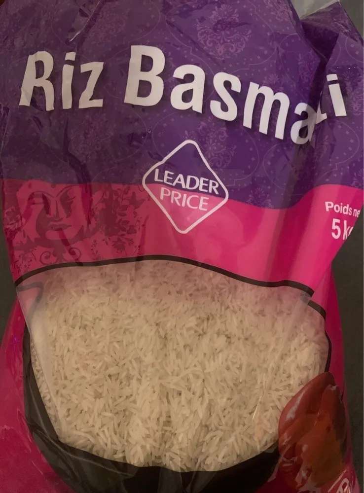 Riz bazmati