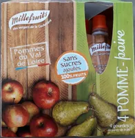Compote Pomme Poire