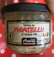 Terrine de Figatellu