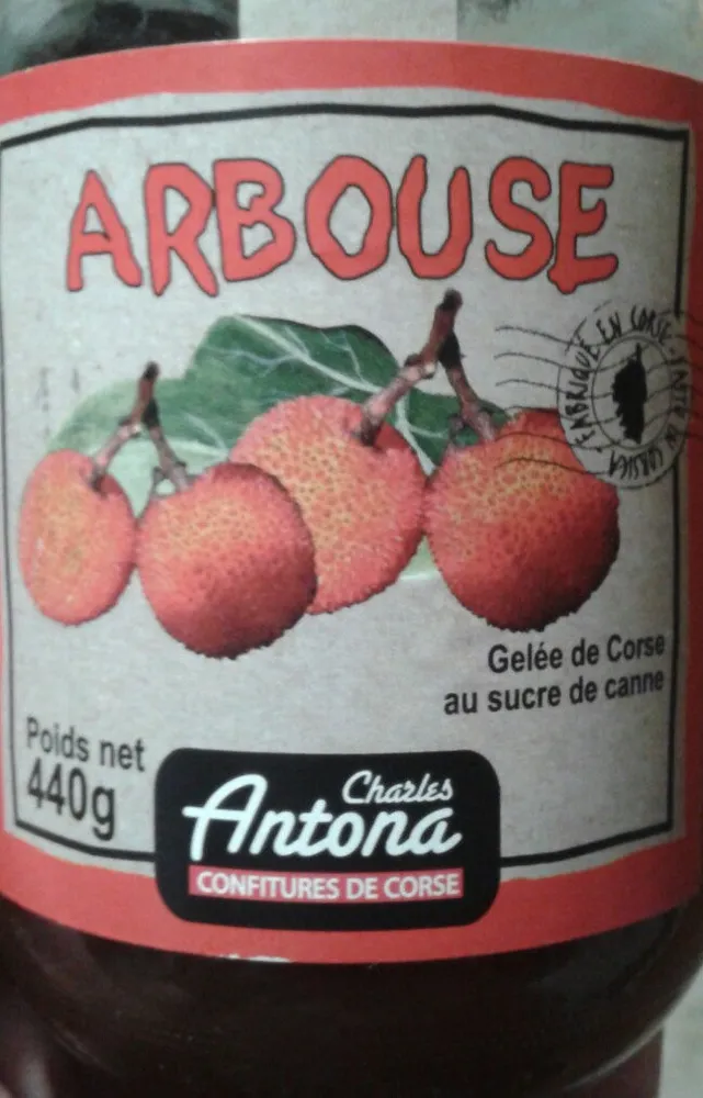 Gelée D'arbouses
