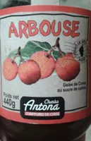 Gelée D'arbouses