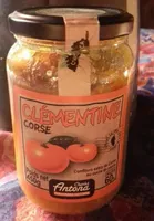 Clémentine - Confiture extra de Corse