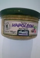 Terrine Napoléon aux figues