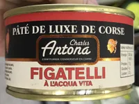 Figatelli à l'Acqua Vita