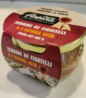Terrine de figatelli