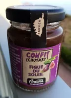 Confit Figue du soleil