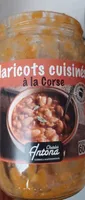 Haricot cuisine à la corse