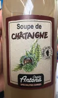 Soupe de Châtaigne