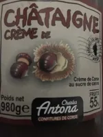 Creme de chataigne