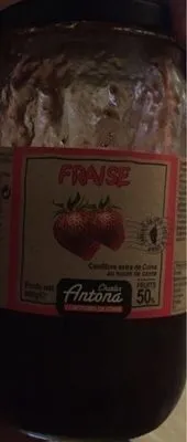 Confitures de Fraise de Corse