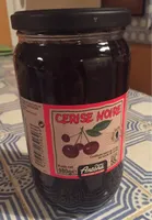 Confiture Cerise noire