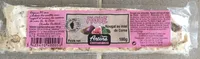 Nougat au miel de corse Figue