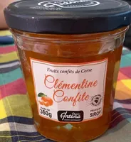 Clémentine confite