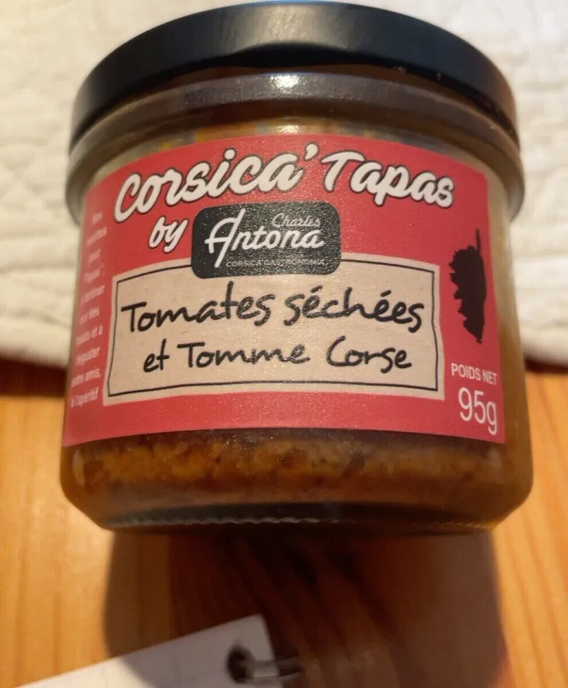 Corsica Tapas