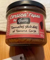 Corsica Tapas