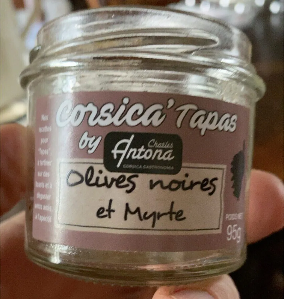 Corsica’Tapas