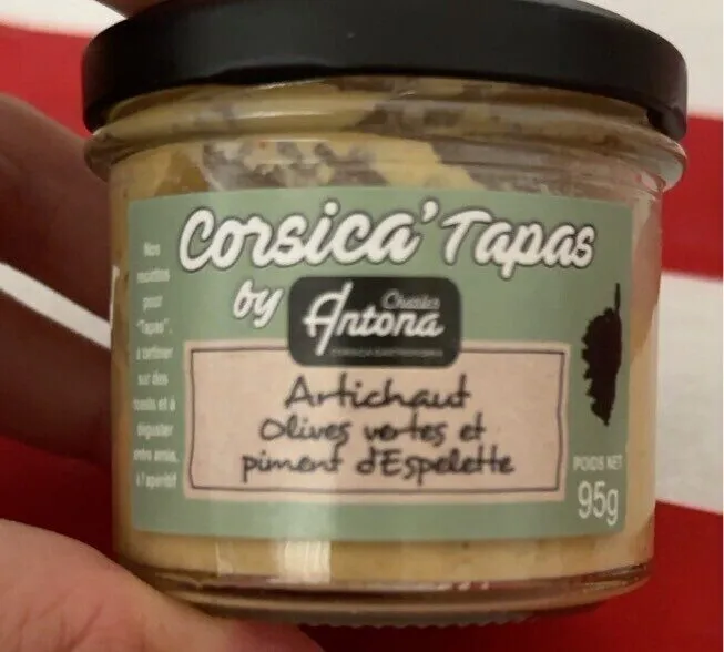 Corsica Tapas