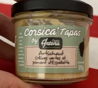 Corsica Tapas