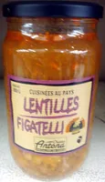 Lentilles Figatelli