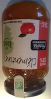 Confiture Extra Bio de Corse Clémentine
