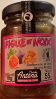 Figue et noix