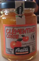 Clémentine corse