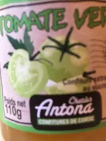 Vihreä Tomaatti