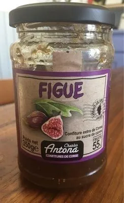 Confiture de figue