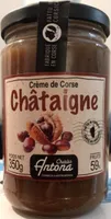 Crème de Châtaigne