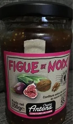 Figue et Noix