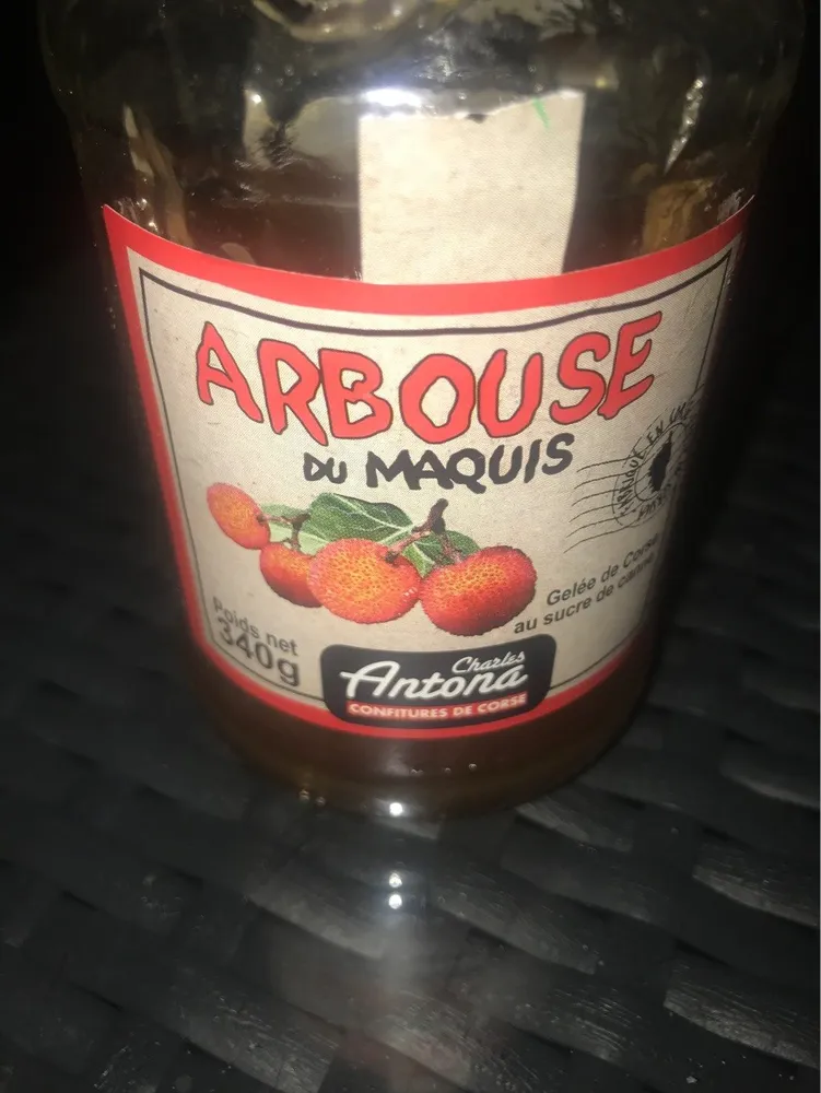 Arbouse du maquis