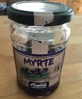 Gelée de Myrte