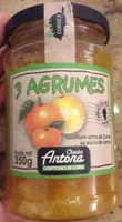 Confiture Extra 3 agrumes