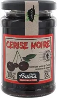 Confiture Cerise Noire