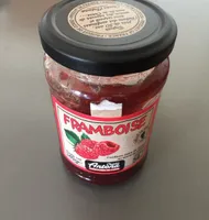 Confiture de framboise