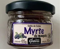 Gelée de corse myrte