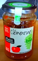 Confiture extra bio de Corse