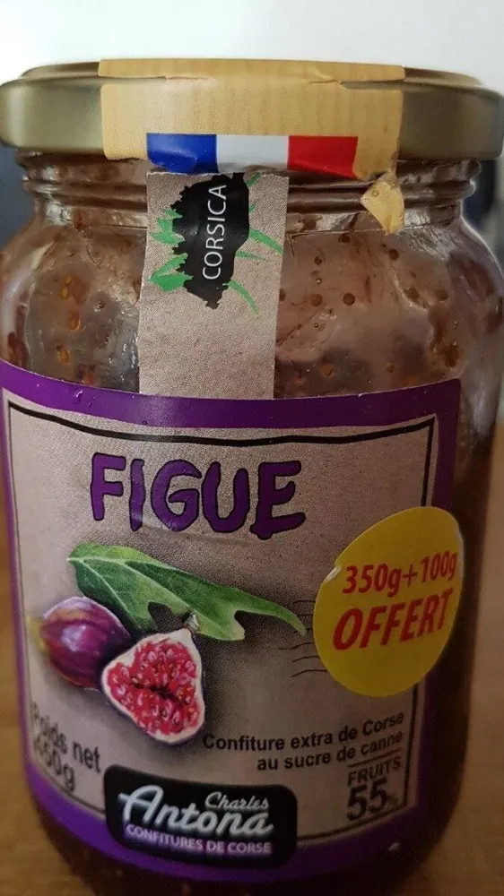 Confiture de figues