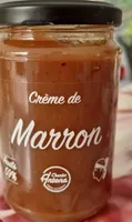 Crème de marron
