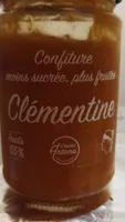 Confiture Clémentine