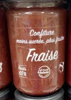 Confiture Fraise