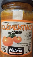 Clémentine de Corse