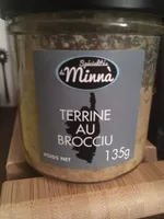 Terrine au Brocciu