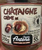Crème de chataigne