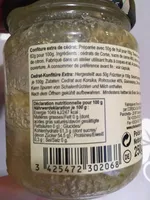 Confiture Charles Antona Cedrat