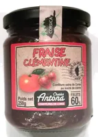 Fraise Clémentine