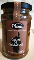 Crème de châtaigne