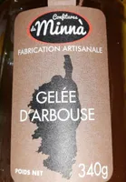 Gelée d'arbouse